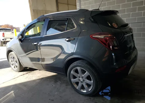 2017 Buick Encore Preferred Ii z USA, uszkodzony, nr VIN KL4CJBSMXHB044927